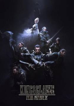 Kingsglaive: Final Fantasy XV