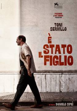 È stato il figlio