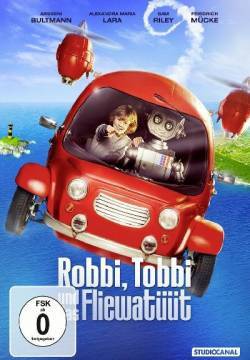 Robby & Toby – Missione spazio