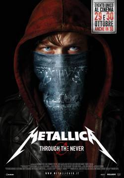 Metallica: Through the Never