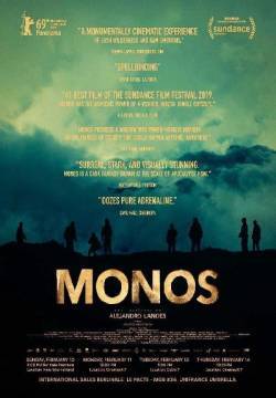 Monos - Un gioco da ragazzi
