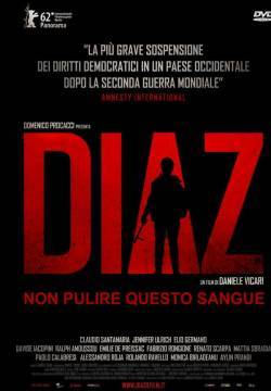 Diaz – Non pulire questo sangue