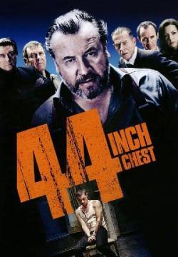 44 Inch Chest