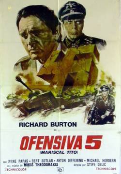 La quinta offensiva