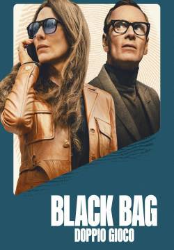Black Bag - Doppio gioco