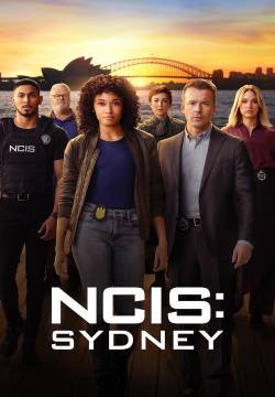 NCIS: Sydney - Stagione 3