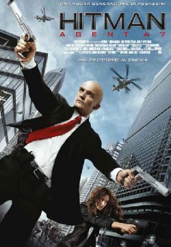 Hitman: Agent 47