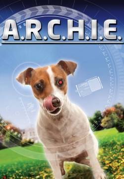 A.R.C.H.I.E. – Un robot a quattro zampe