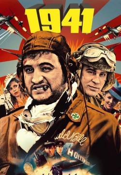 1941: Allarme a Hollywood