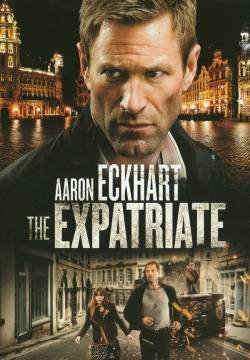 The Expatriate - In fuga dal nemico