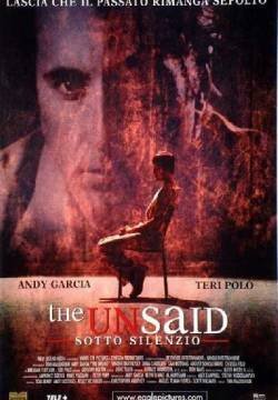 The Unsaid - Sotto silenzio