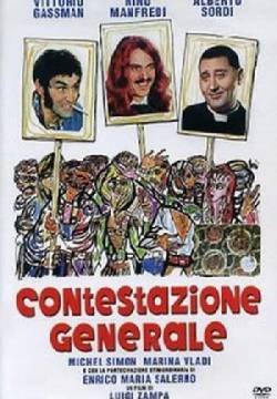Contestazione Generale