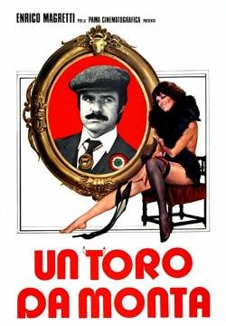 Un toro da monta