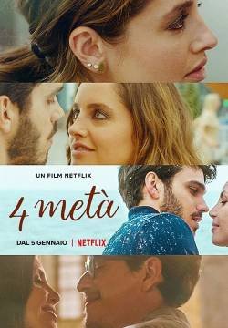 4 metà
