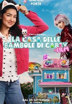 La casa delle bambole di Gabby - Il film