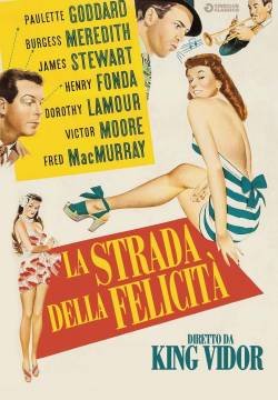 La strada della felicità