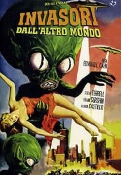 Invasori dall'altro mondo
