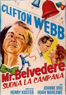 Mr. Belvedere suona la campana