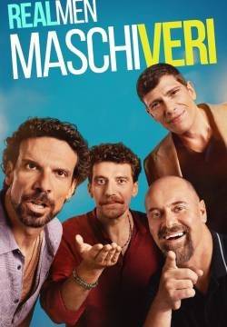 Maschi veri - Stagione 2