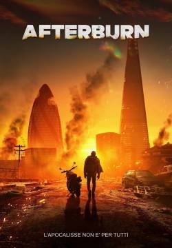 Afterburn: Dopo l'apocalisse